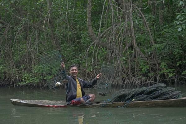 In eastern Indonesia, communities revive&hellip;