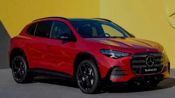 Mercedes’ new GLA EV leaks a day ahead&hellip;