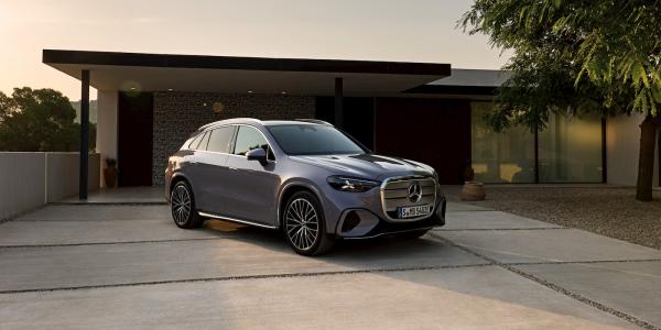 Mercedes opens orders for the new GLC…
