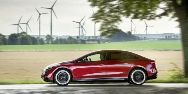 Mercedes will no longer offer these EVs…