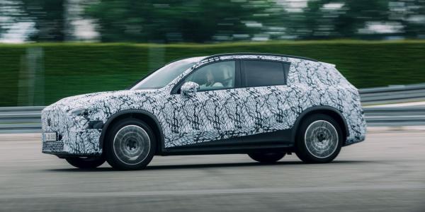 Mercedes-Benz offers an exclusive first…
