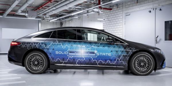 photo of Solid-state EV batteries with +1,800 miles range? It sounds too good to be true image