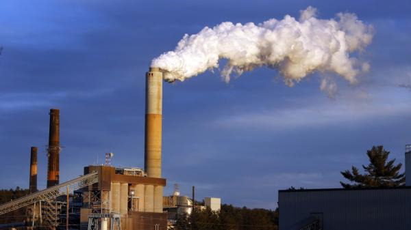 New England’s final coal plant shuts…