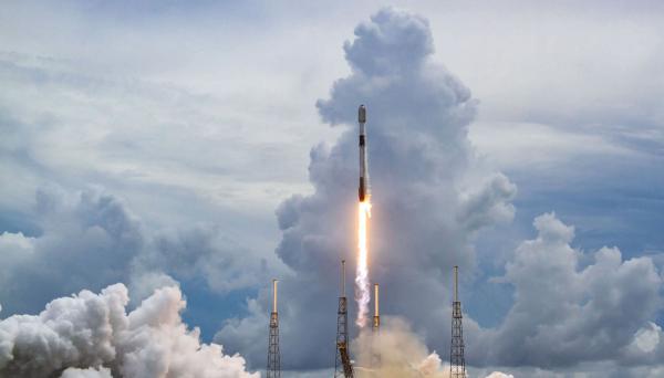 Space pollution levels in the atmosphere…