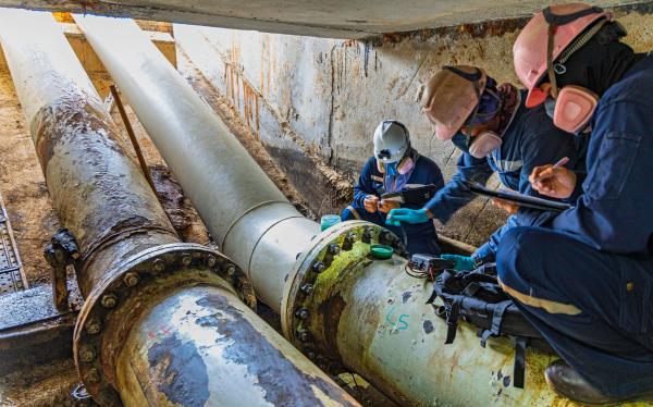 Methane leaking from city sewer pipes is&hellip;