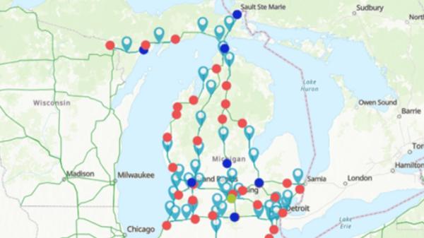 Michigan just unlocked $51M to fix EV&hellip;