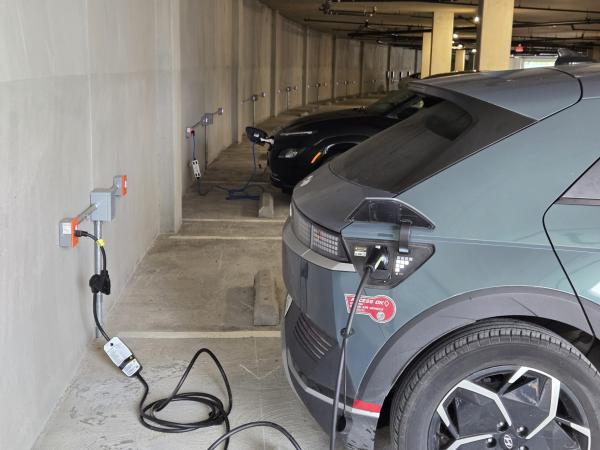 92 EV Chargers Installed At Bay Area&hellip;