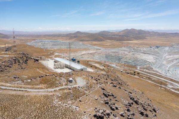 In Latin America, energy transition…