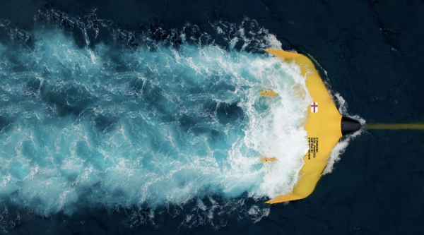 photo of US President Trump Will Absolutely Love This New Underwater Renewable Energy Machine image