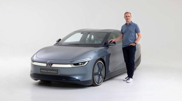 Volkswagen Unveils Ridiculously…