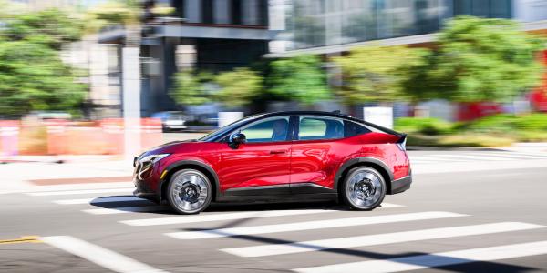 This new EV is based on the LEAF and&hellip;