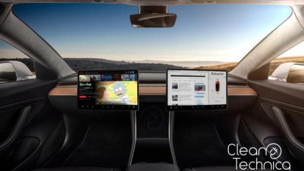 photo of Tesla’s One Core Advantage image