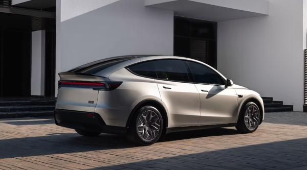 Tesla Model Y Suspension Problems&hellip;