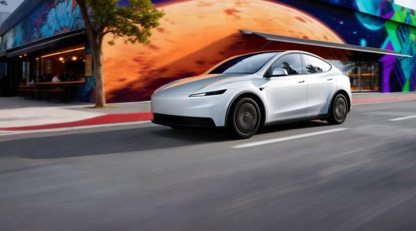 The Less Expensive, De-Contented Teslas…
