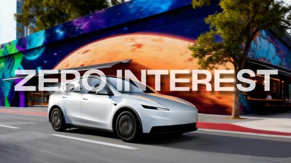 Tesla rolls out 0% financing to boost&hellip;