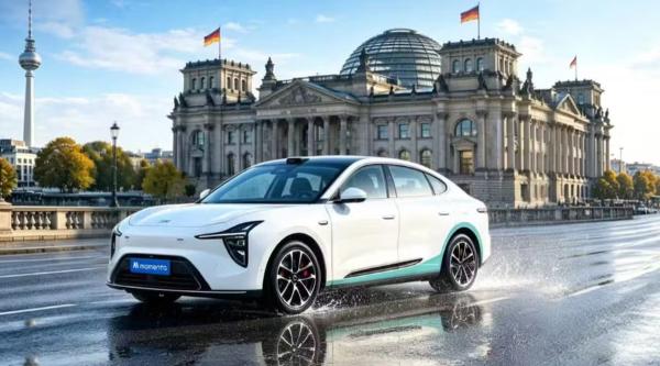 Momenta To Test Robotaxis Across&hellip;