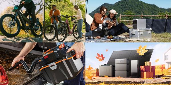 Monarc smart e-bikes get largest $838…