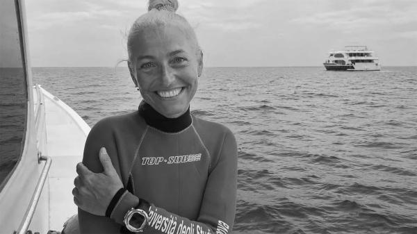 Monica Montefalcone, leading seagrass&hellip;