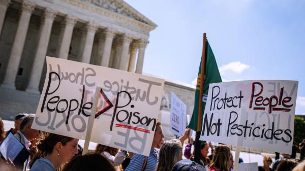 Supreme Court hears Bayer Roundup&hellip;