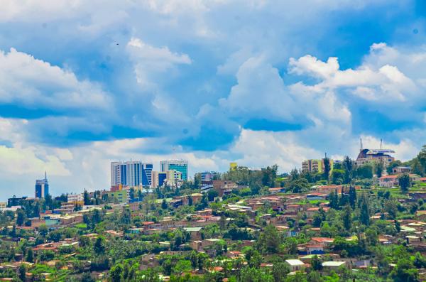As African cities heat up, a new book&hellip;