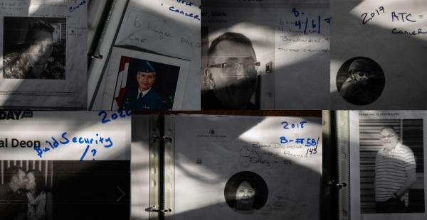 Staff at Canadian Armed Forces base say&hellip;