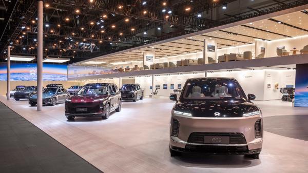 NIO Refutes US Dept of Defense Claim That It’s Linked To&hellip;