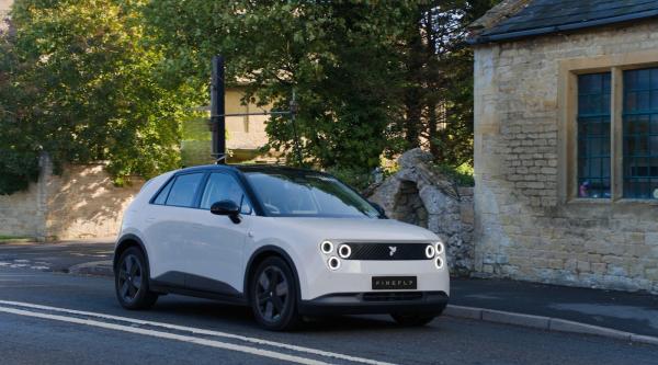 photo of NIO’s firefly Brand Ready for UK, India, Singapore, Australia, South Africa image