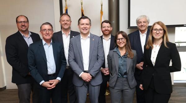 NLR Campus To Host US Department of…