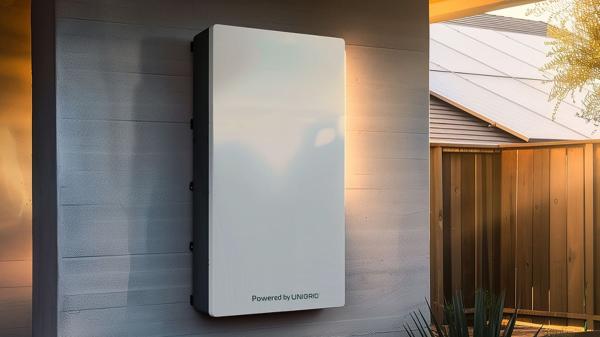UNIGRID’s sodium-ion home battery…