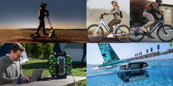 Navee UT5 Ultra X superscooter $1,955&hellip;