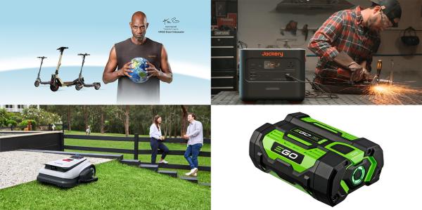 Navee Earth Day e-scooter sale with up&hellip;