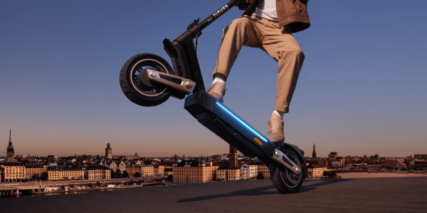 Navee ST3 Pro e-scooter back at $760…
