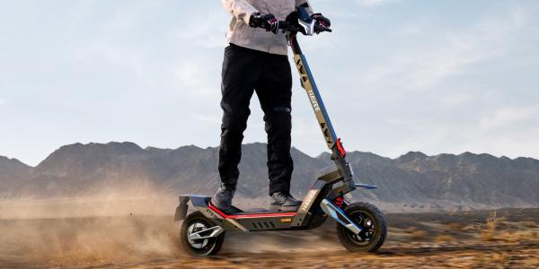 Navee XT5 Pro e-scooter at new $1,100…