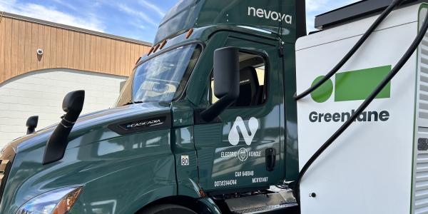 REALLY Quick Charge: Greenlane CEO talks&hellip;