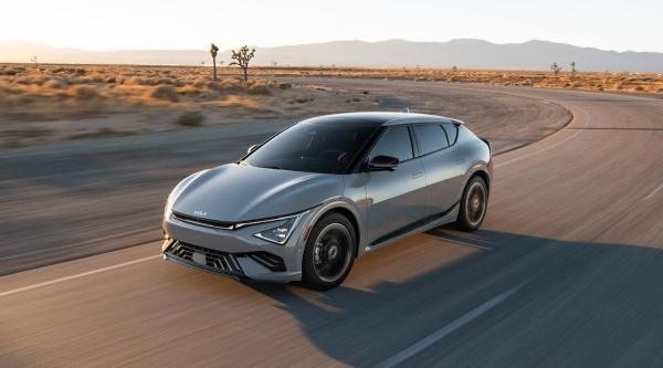 Yup, Kia EV Sales Drop More Than 50% In&hellip;