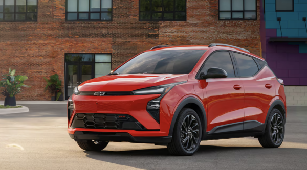 Chevy Bolt 2.0 Will Be In Dealer&hellip;