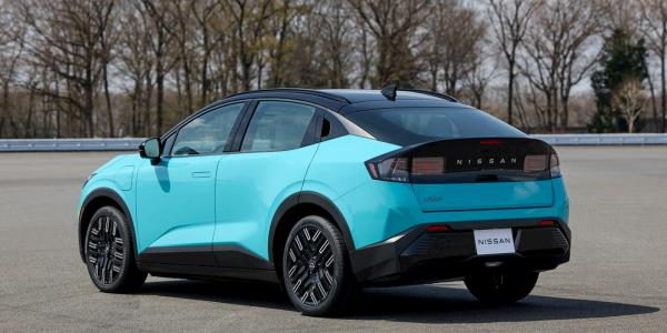 The new 2026 Nissan LEAF is cheap at…