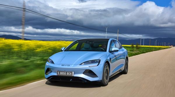 BYD Aims to Double Its European Sales…