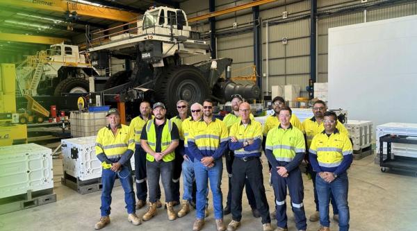 Fortescue Continues March to “Real Zero”