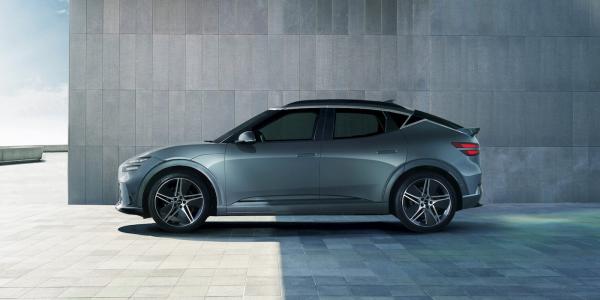 The new Genesis GV60 is impressive with…