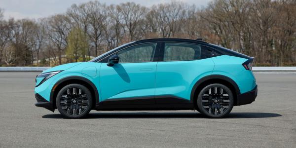 The new Nissan LEAF EV is already facing…