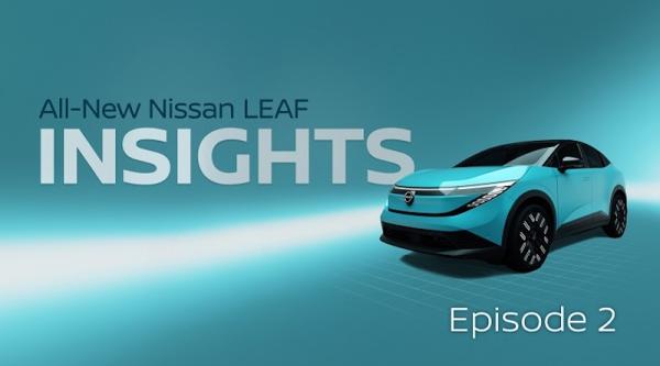 The All-New Nissan LEAF: A Perfect Blend…
