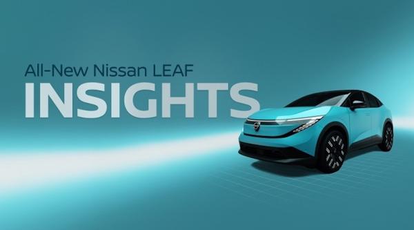 photo of Insights into the 3rd-Generation Nissan LEAF — VIDEO image