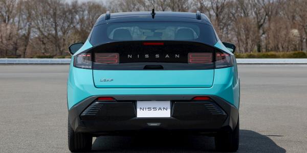 A new Nissan LEAF NISMO could be coming…