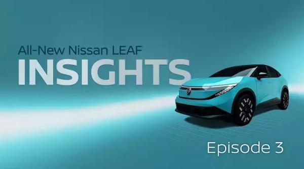 The All-New Nissan LEAF Maximizes the EV…