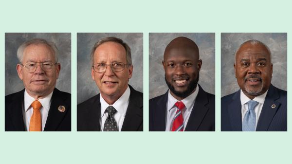 Alabama Governor Names Four New PSC…