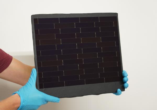 Most Efficient Solar Module in the World…
