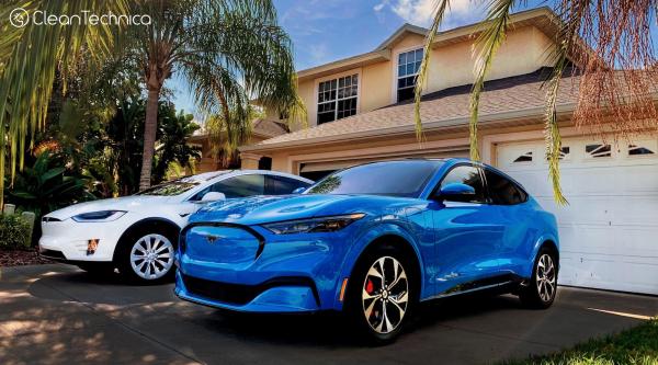 Ford Plans To Bring Affordable EVs To…