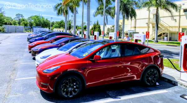Tesla Enables V2H Bidirectional…