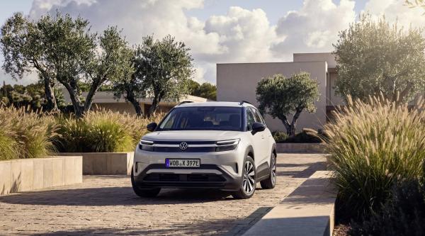 Affordable & Versatile: Volkswagen ID.…